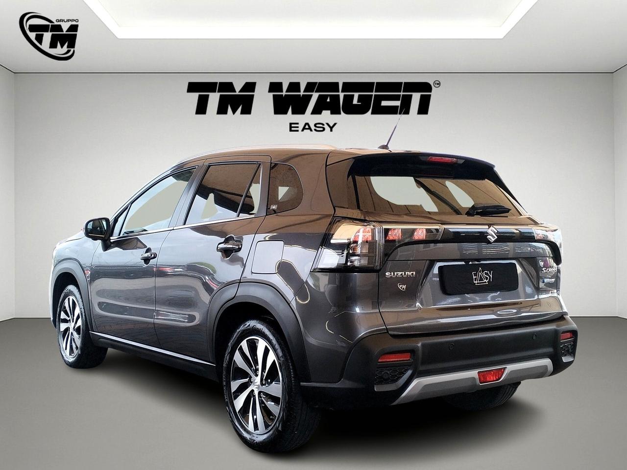 Suzuki S-Cross 1.4 Hybrid Top+ 2wd 129cv
