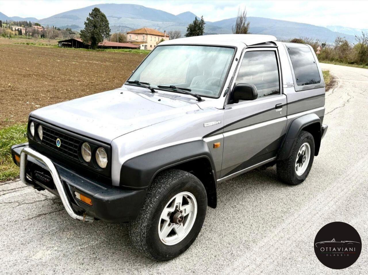 Bertone Freeclimber Bertone 2 (Daihatsu Feroza)