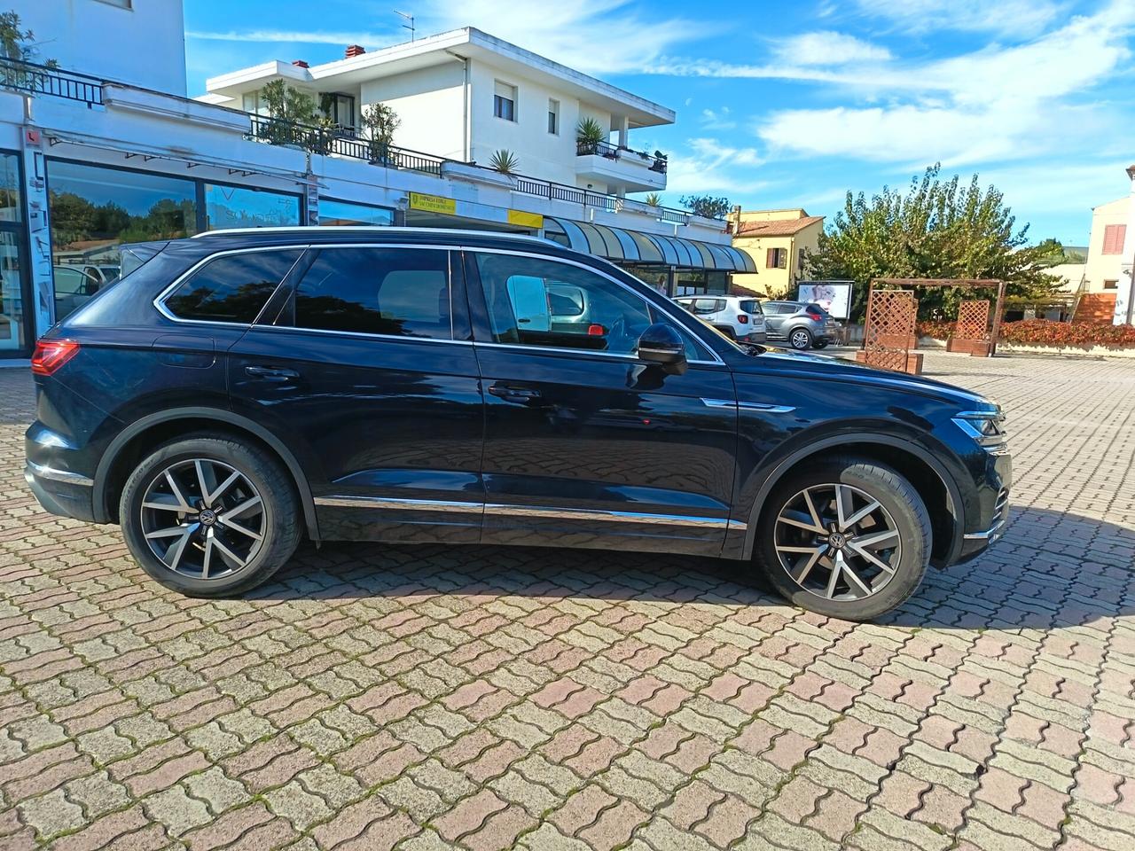 Volkswagen Touareg 3.0 V6 TDI SCR Advanced