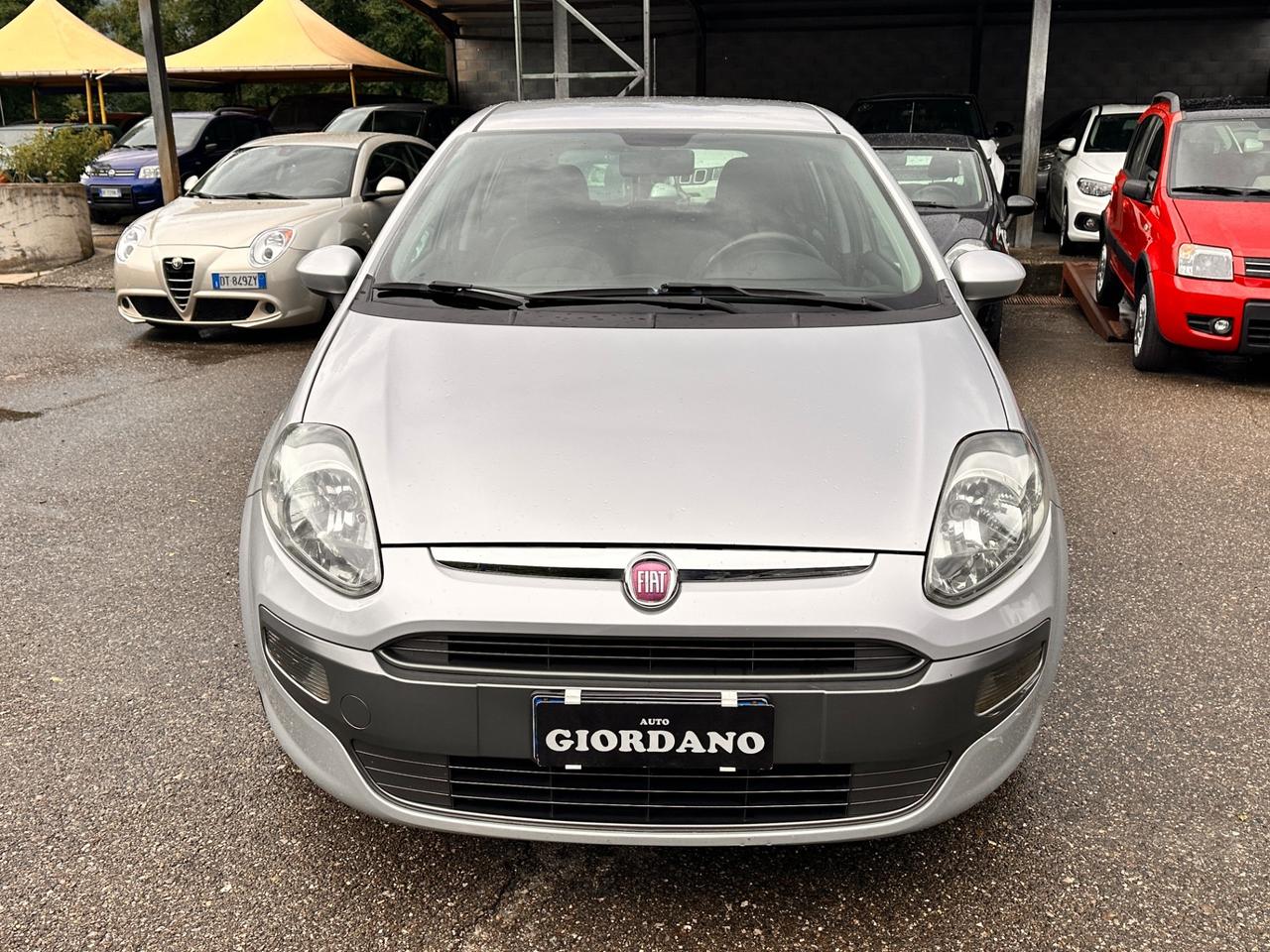 Fiat Punto Evo 1.3 Mjt 95 CV DPF 5 porte S&S Dynamic