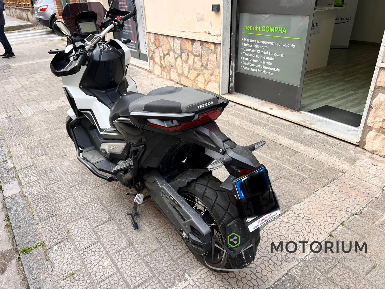 HONDA X-ADV 750 Travel Edition DCT Abs my18