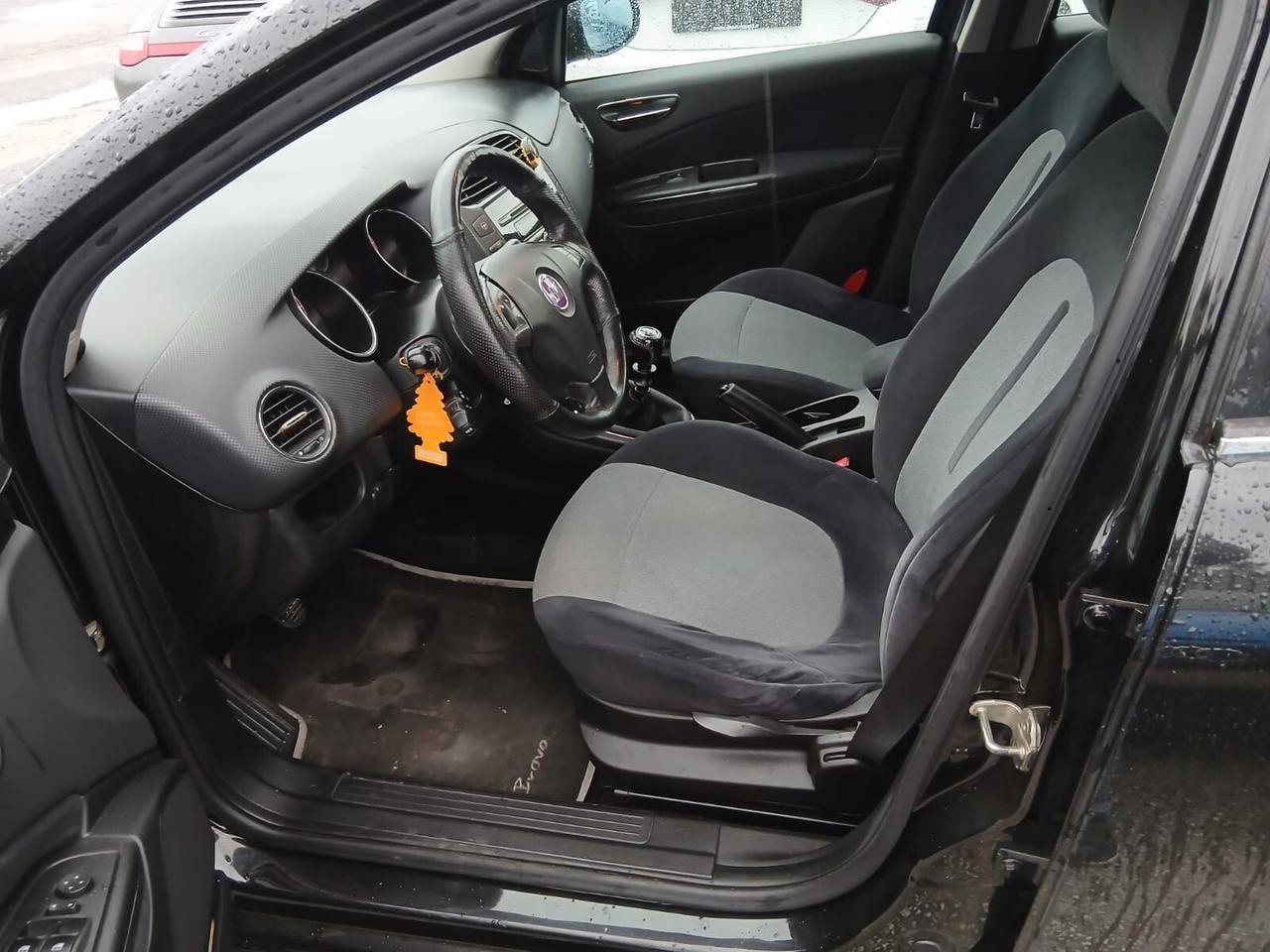 Fiat Bravo 1.9 MJT 120 CV Dynamic