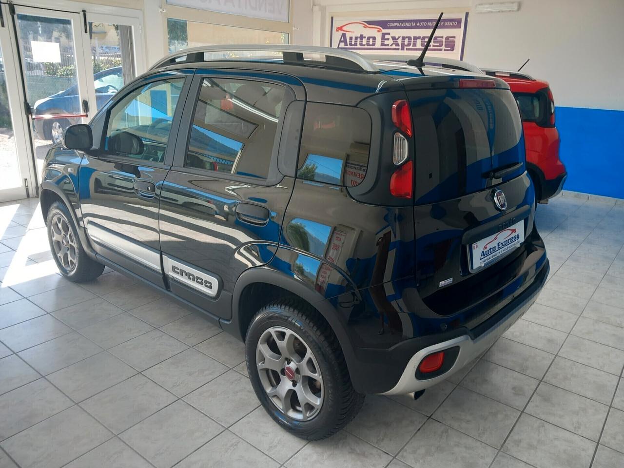Fiat Panda Cross 0.9 TwinAir Turbo S&S 4x4