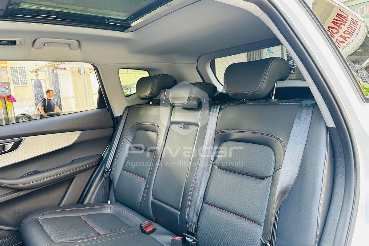 DR dr 6.0 1.5 Turbo CVT Bi-Fuel GPL