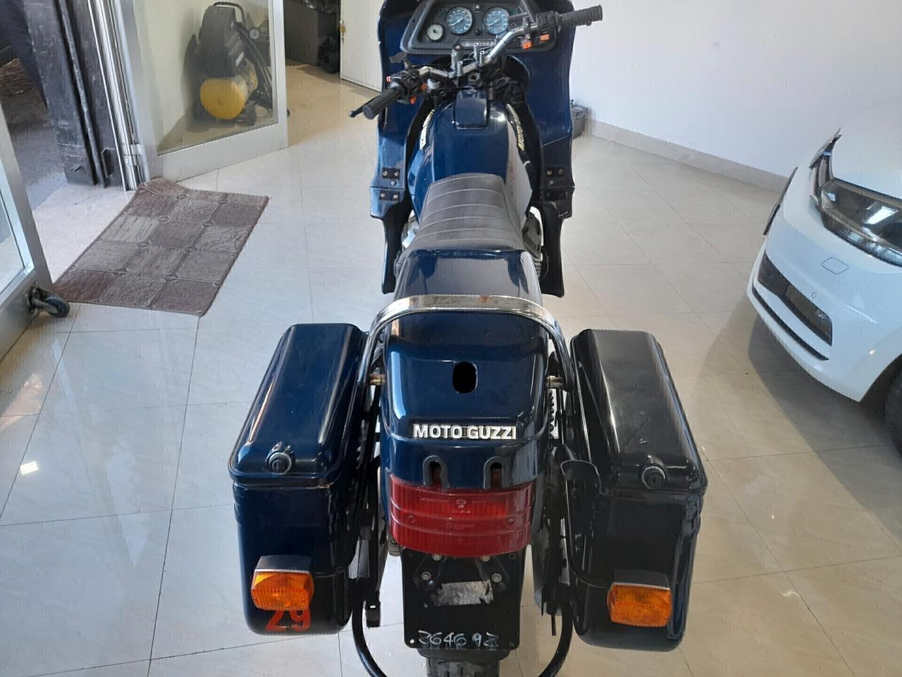 Moto Guzzi V 35 ALLESTIMENTO MILITARE