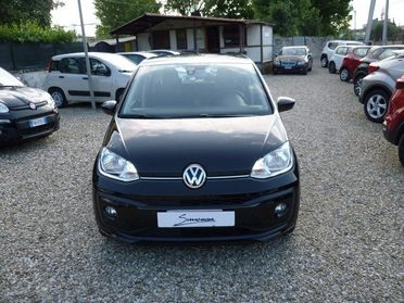 VOLKSWAGEN up! 1.0 5p. move up! BlueMotion Technology