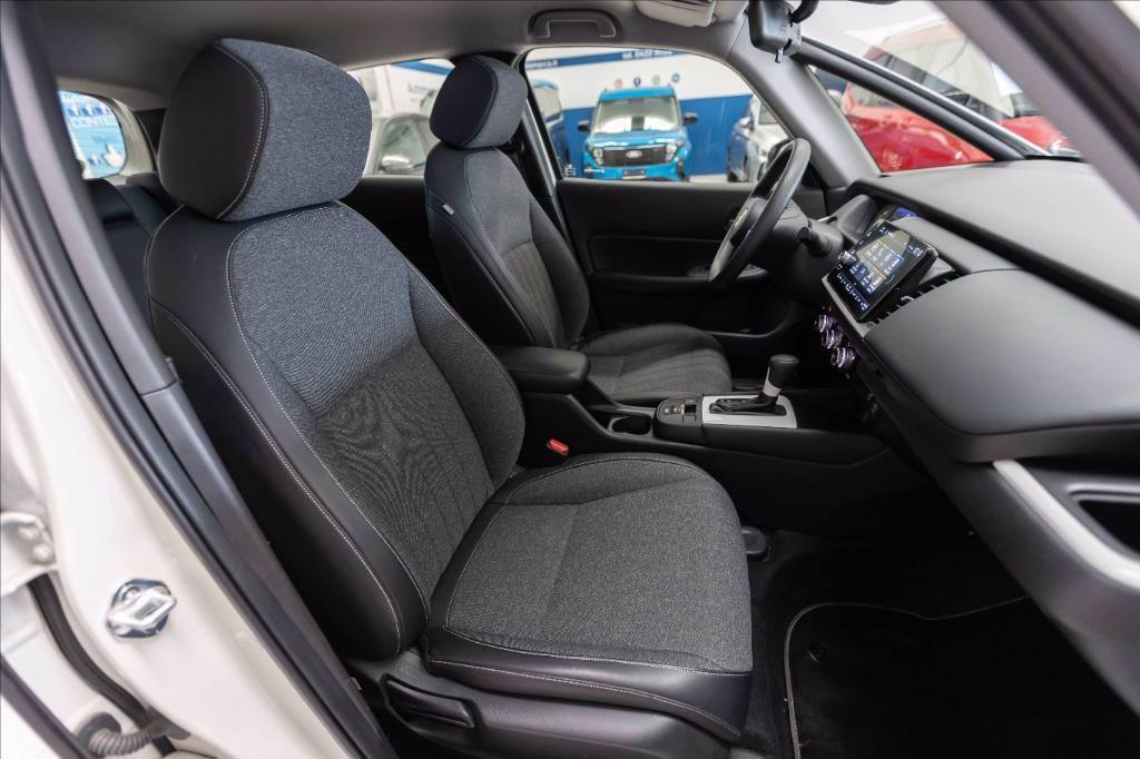 HONDA Jazz 1.5 hev Elegance ecvt del 2022