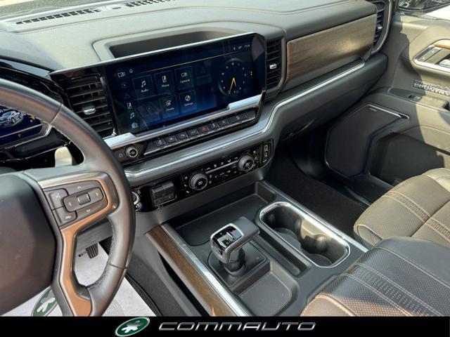 CHEVROLET Silverado 1500 6.2 V8 420CV HIGH GROUND GPL"PR. NETTO IVA"