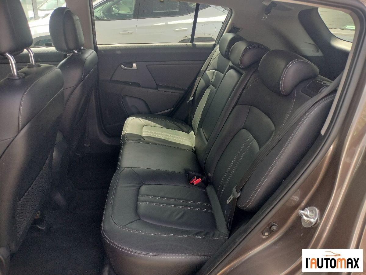 KIA - Sportage 1.7 crdi Class 2wd