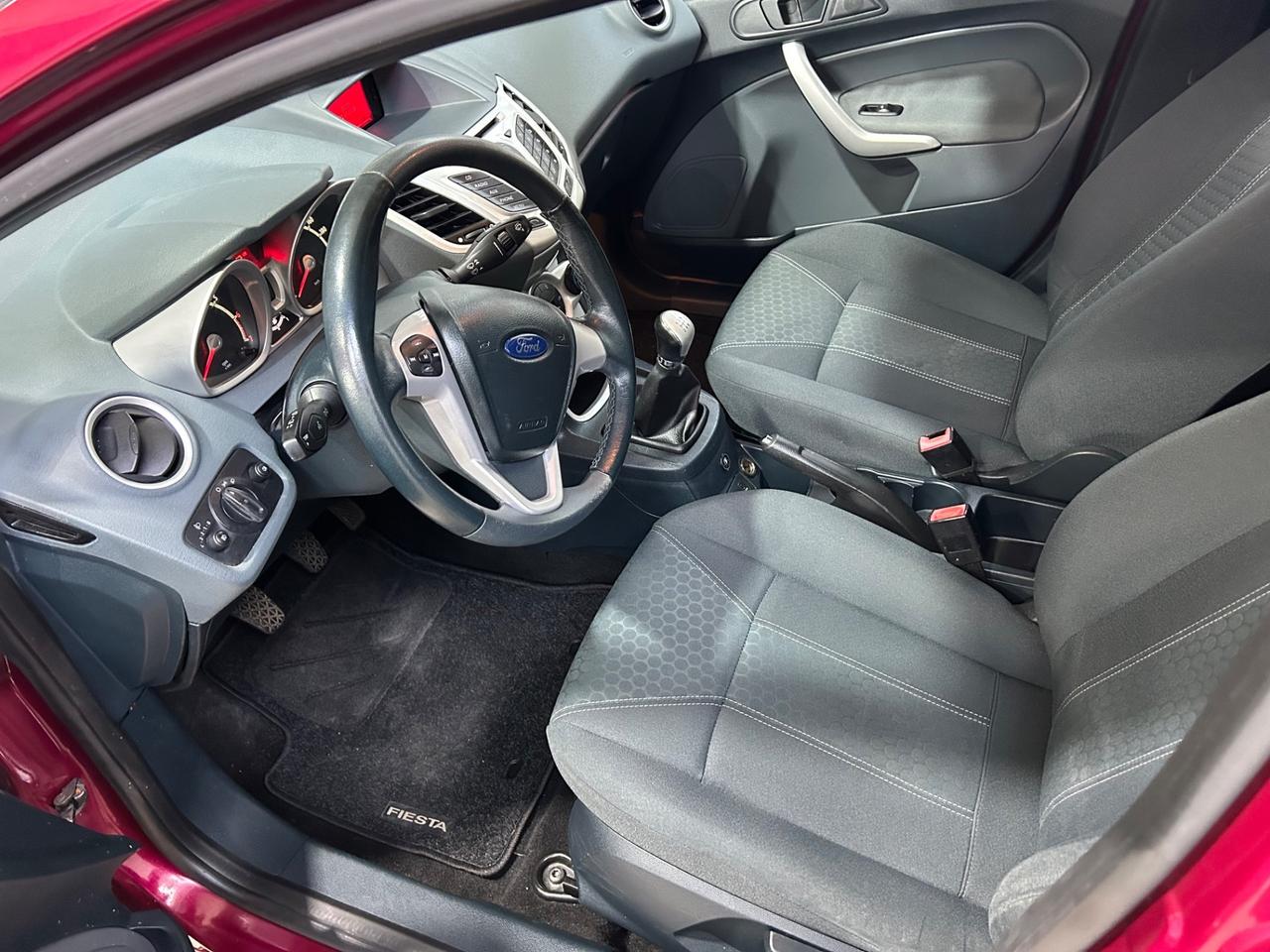 Ford Fiesta Titanium
