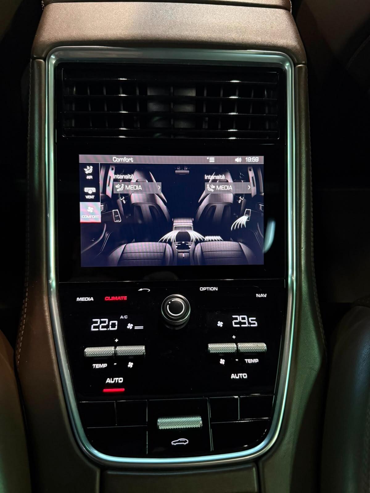 Porsche Panamera 2.9 4 E-Hybrid
