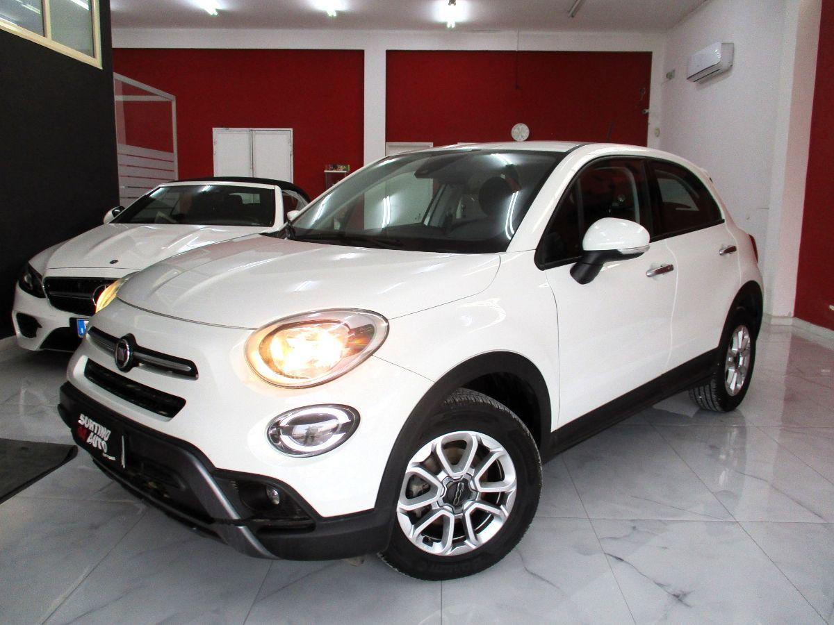 FIAT 500X 1.6 M.Jet 120cv DCT Cross-2020 KM64000