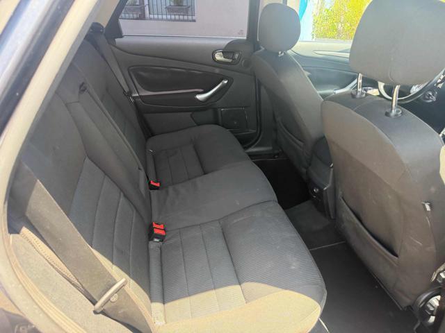 FORD Mondeo 2.0 TDCi 140 CV 6tronic Station Wagon Titanium DPF