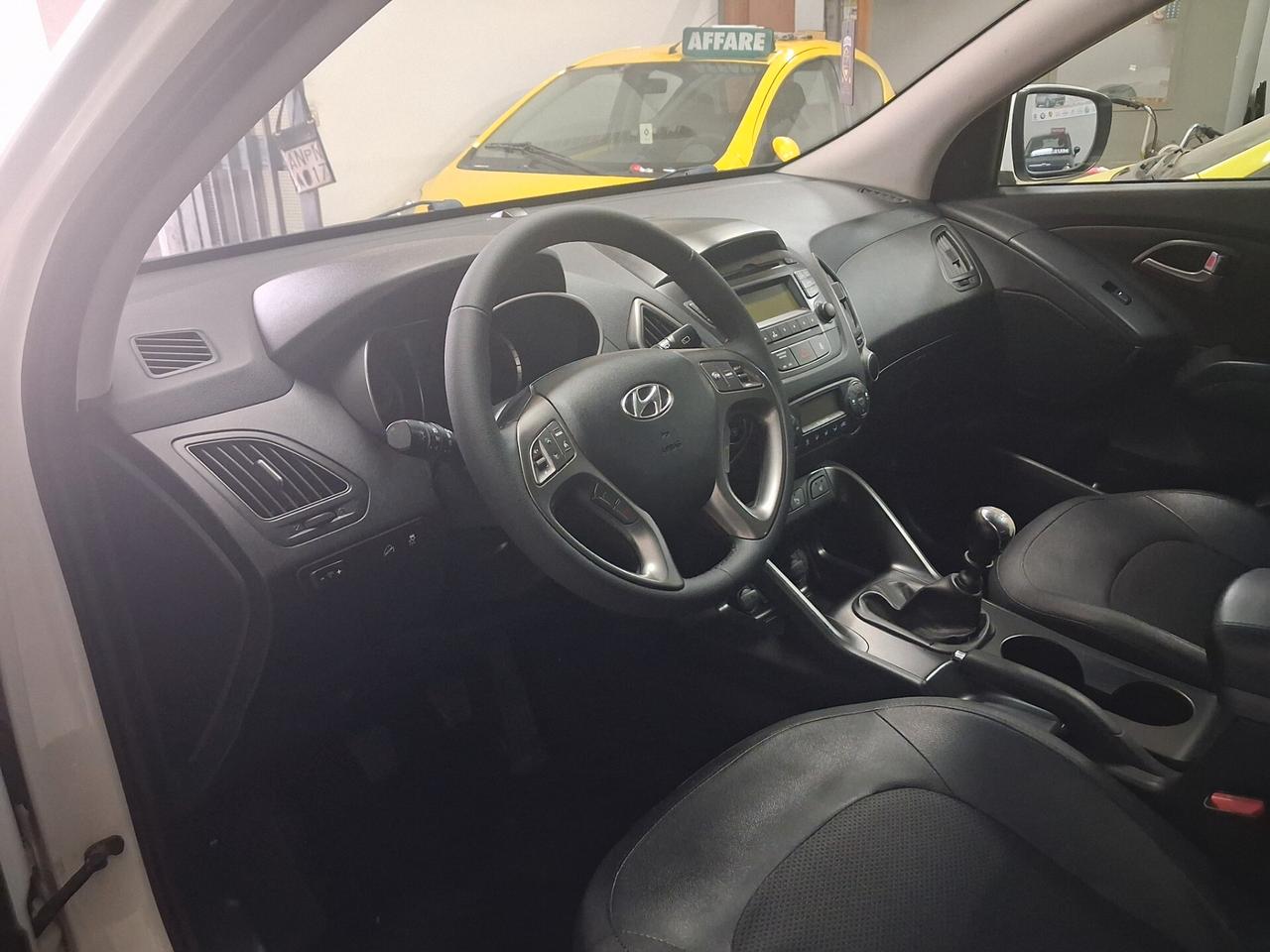 Hyundai iX35 1.7 CRDi Xpossible unico prop 2013