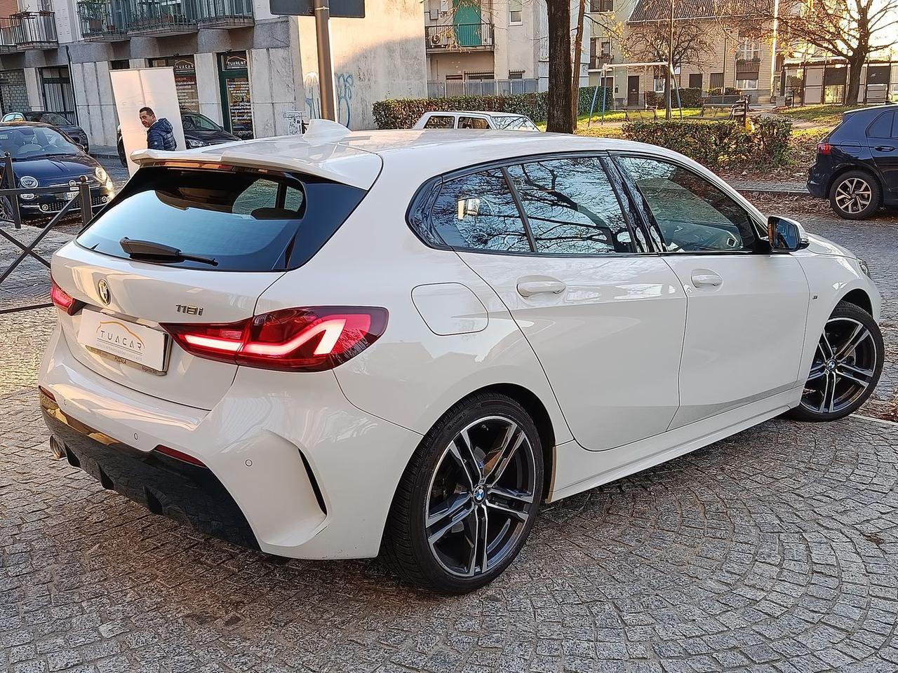 Bmw 118 i M Sport #8122
