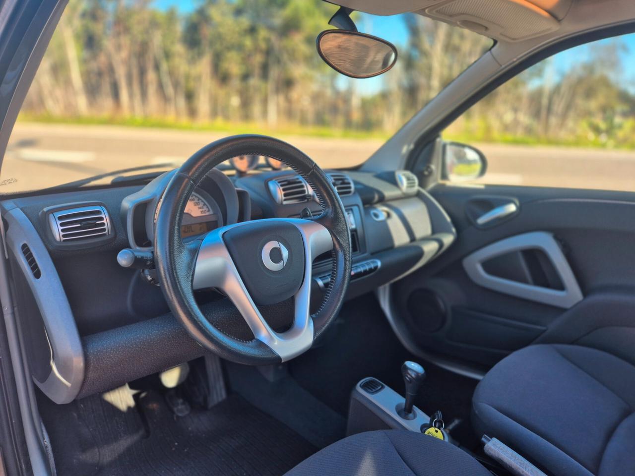 Smart ForTwo 1000 52 kW 96.000 KM