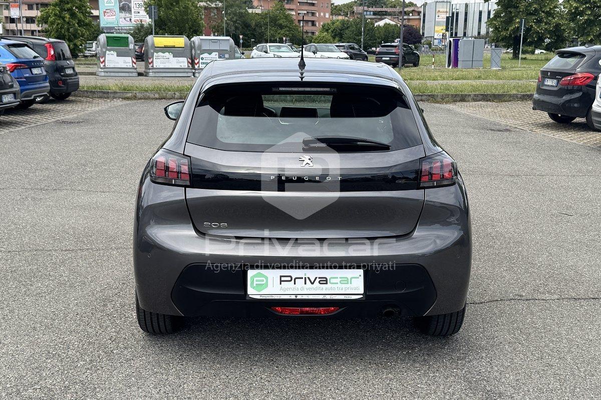 PEUGEOT 208 PureTech 75 Stop&Start 5 porte Active Pack