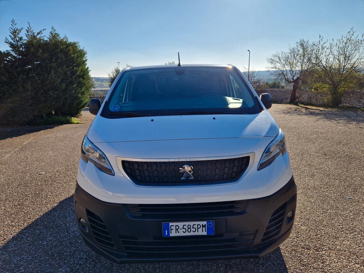 Peugeot Expert BlueHDi 150 S&S PL-TN Furgone Premium Standard