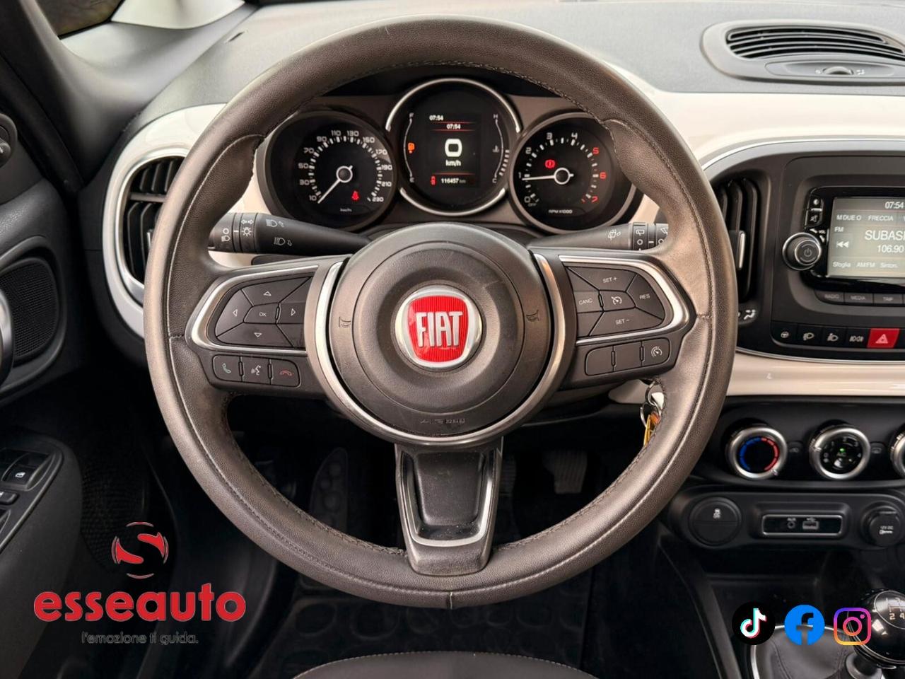 Fiat 500L 1.3 Multijet 95 CV Business