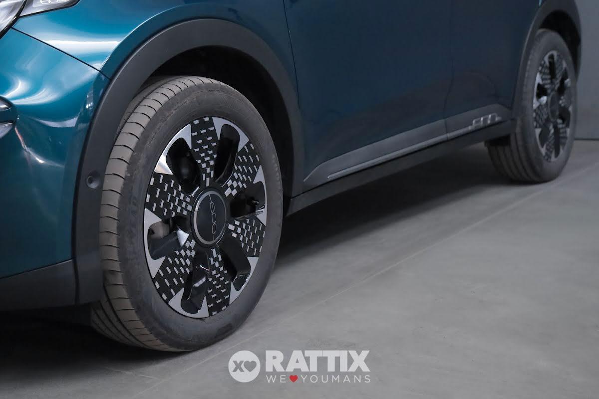 Fiat 600 1.2 hybrid La Prima II