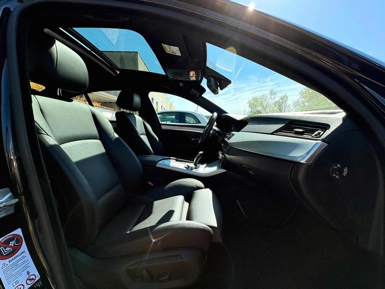 BMW 520D BERLINA "M-SPORT"- 86000km -EURO 6-FULL