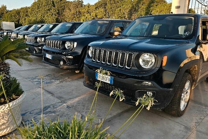 Jeep Renegade 2.0 Mjt 140CV 4WD Active Drive Longitude