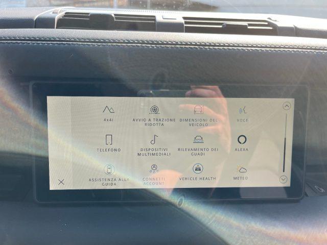 LAND ROVER Defender 110 3.0D I6 200 CV AWD Auto X Dynamic SE
