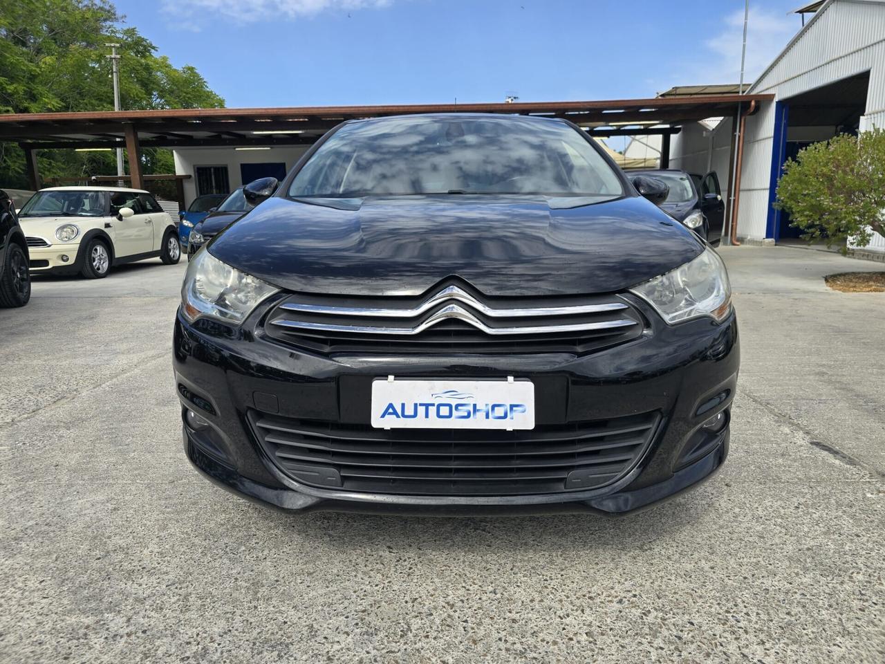 Citroen C4 1.6 HDi 90 Business