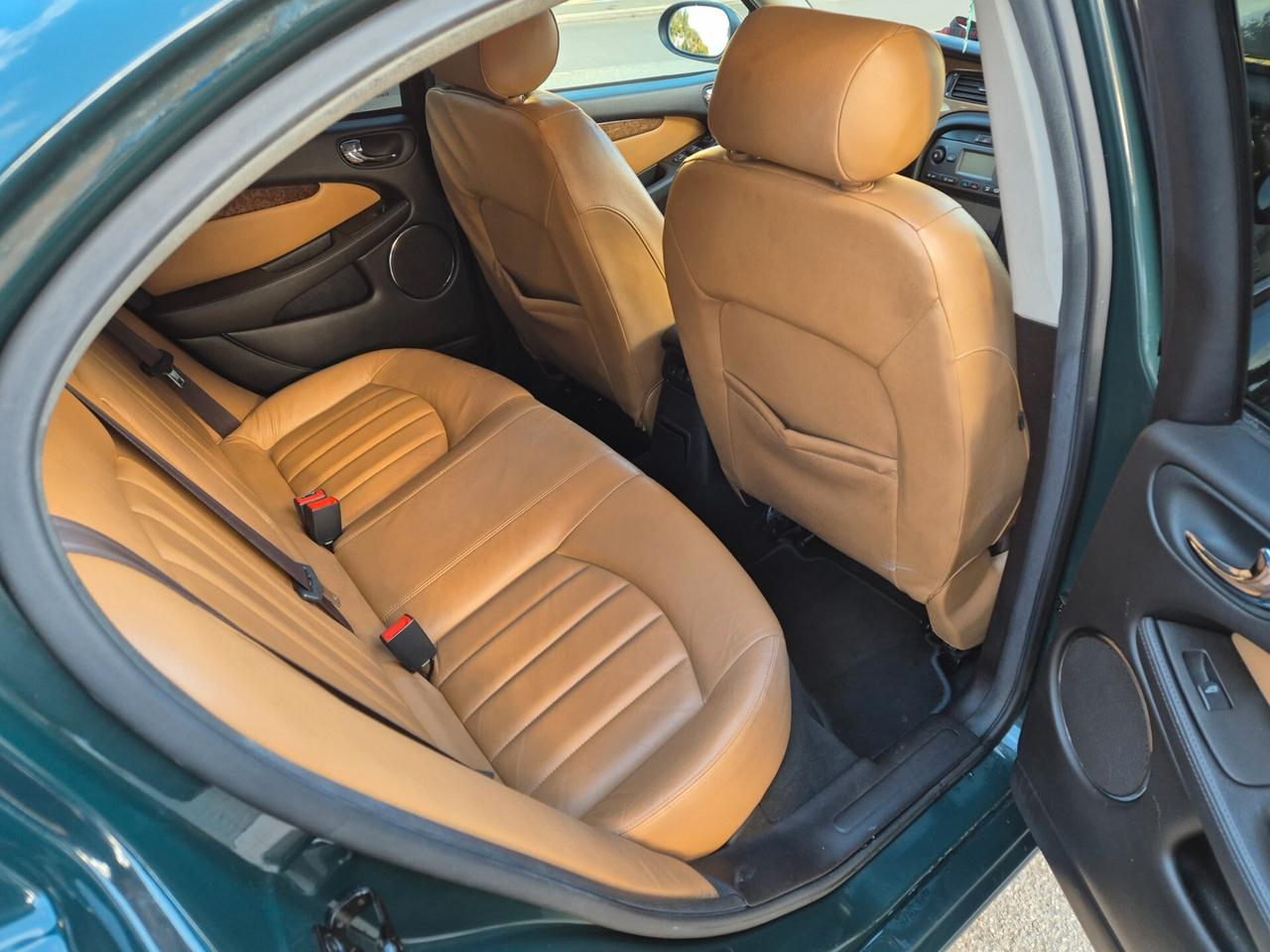 Jaguar xtipe 2.5 v6 196cv 4×4 benzina anno 02 benzina