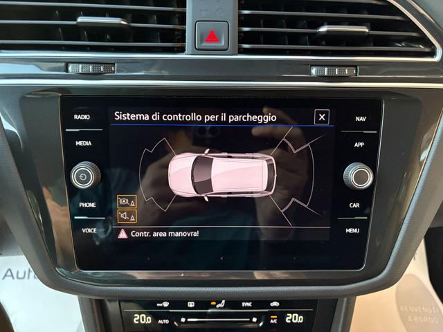 VOLKSWAGEN Tiguan 2.0 TDI 150 CV SCR DSG Life
