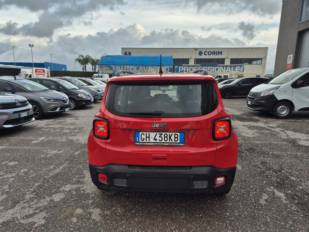 Jeep Renegade 1.0 T3 Limited