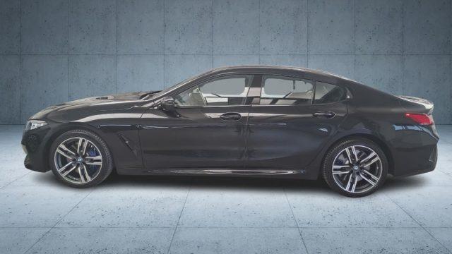 BMW 840 d 48V xDrive Gran Coupé Msport Aut.