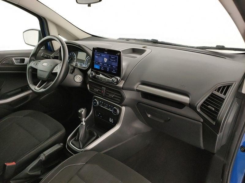 Ford EcoSport 1.0 EcoBoost 100 CV Plus