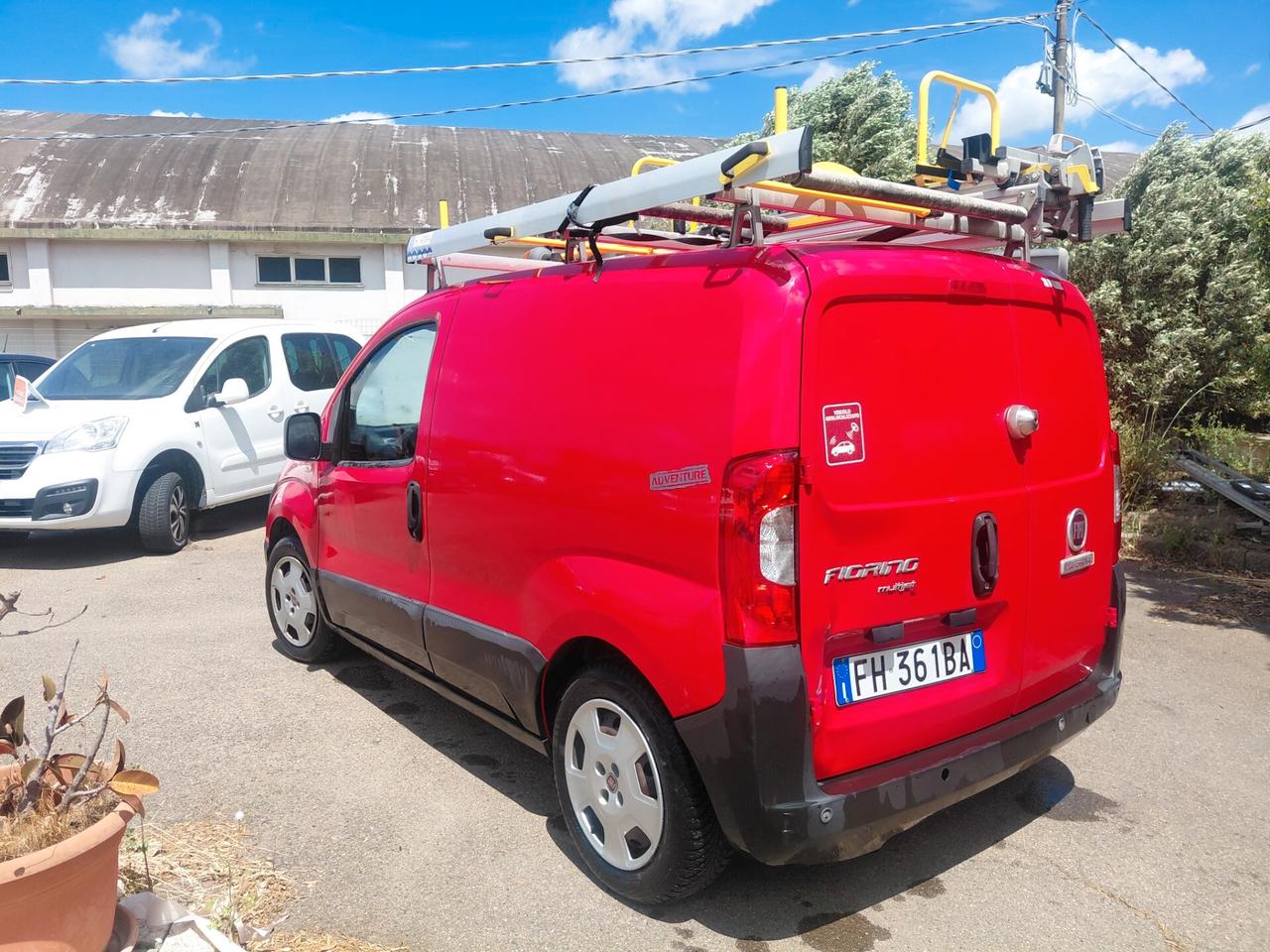 Fiat Fiorino 1.3 MJT 95CV Cargo Adventure