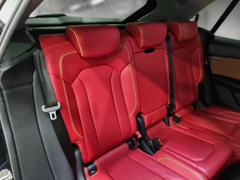 AUDI Q8 50 TDI MHEV 210kW quattro tiptronic