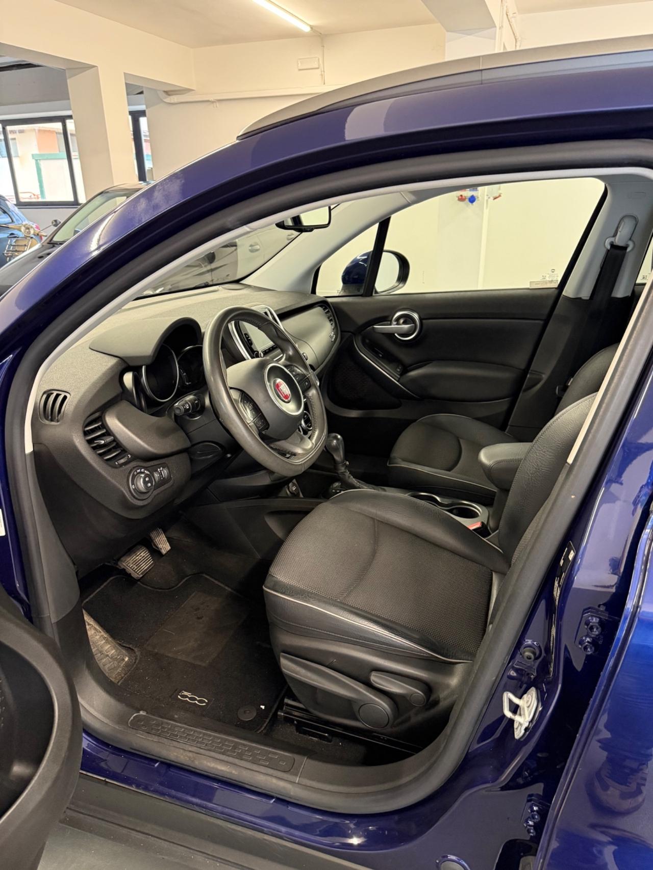 Fiat 500X 2.0 MultiJet 140 CV AT9 4x4 Cross