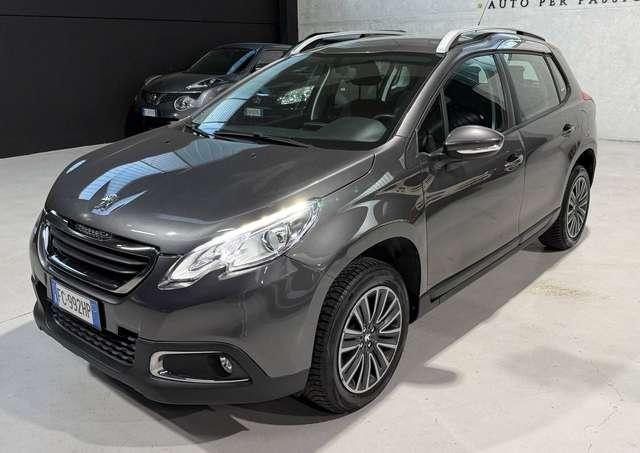Peugeot 2008 2008 1.2 puretech 12v Active 82cv E6