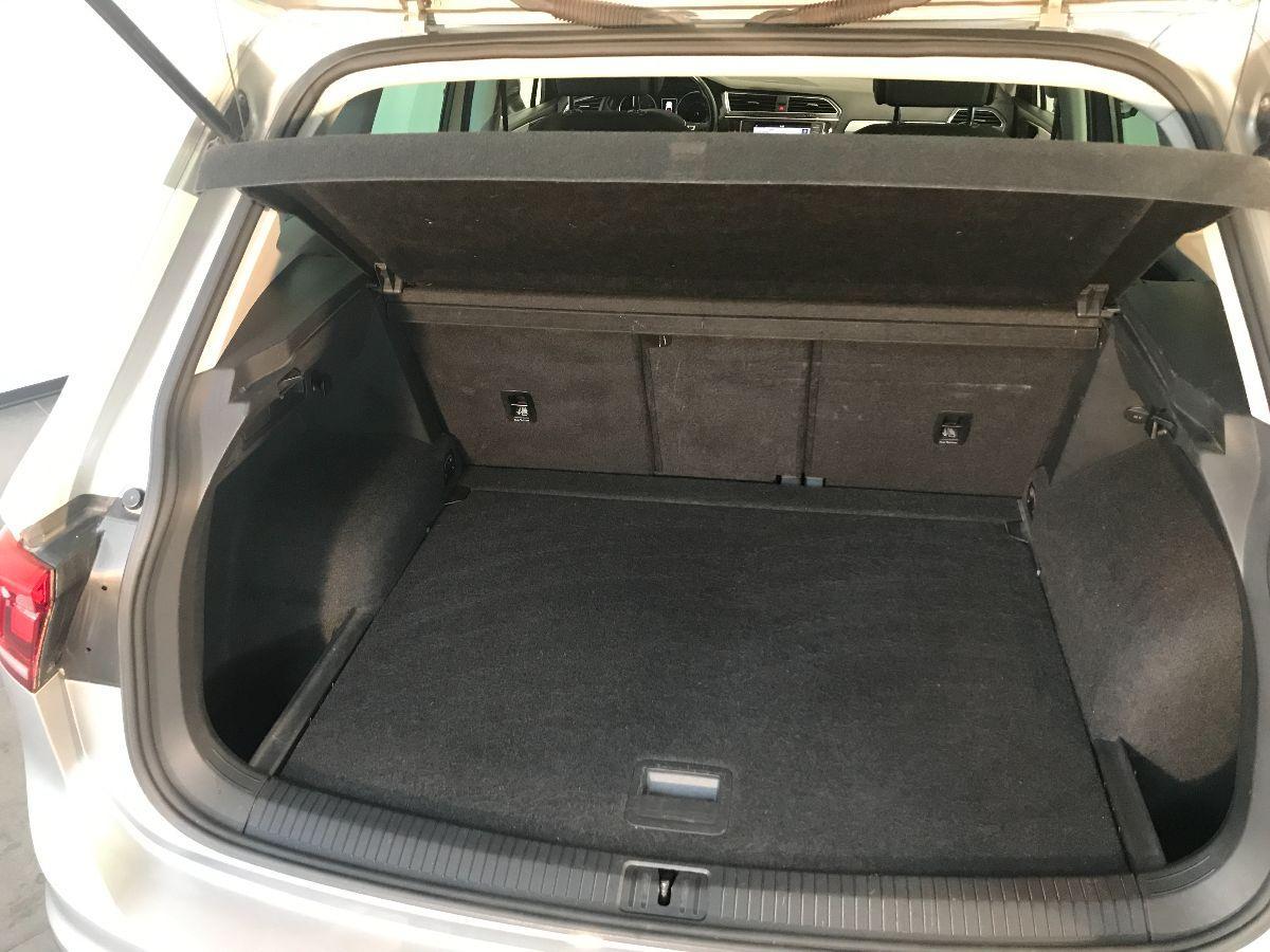 VOLKSWAGEN Tiguan 2.0 TDI DSG Business BMT
