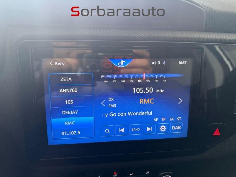 DR AUTOMOBILES dr 4.0 1.5 Bi-Fuel GPL