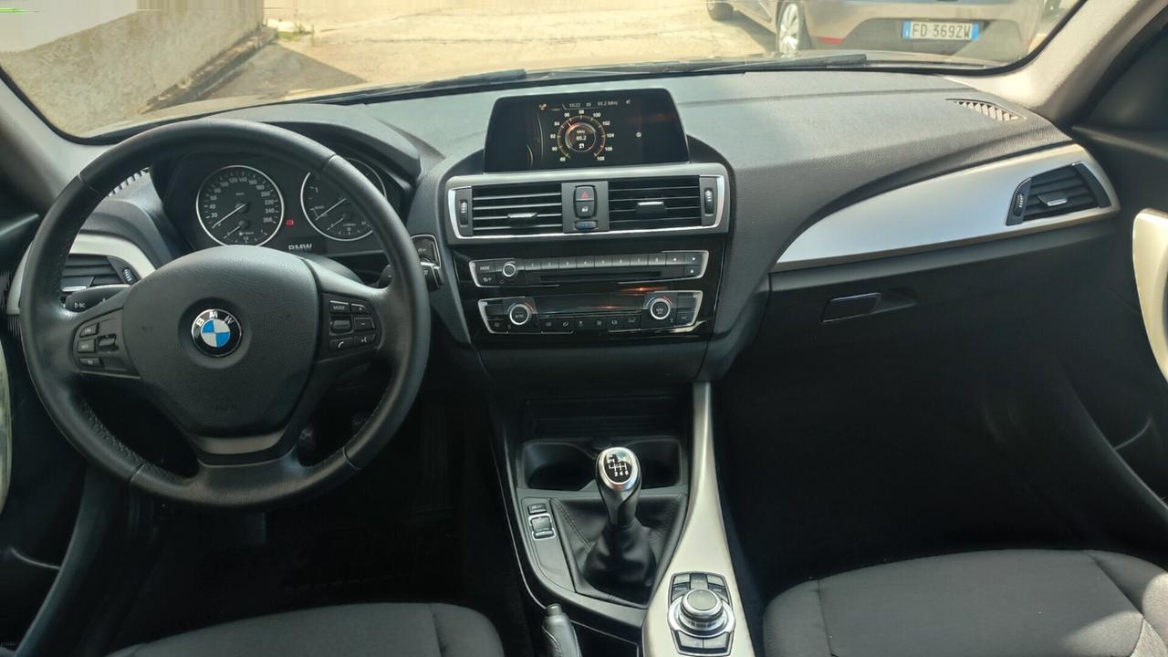 BMW 118D