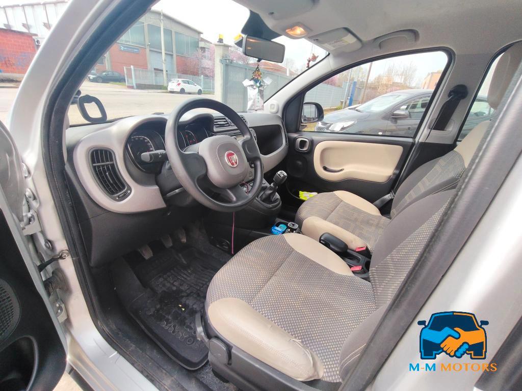 Fiat Panda 4x4 Panda 1.3 mjt 16v 4x4 75cv E5+