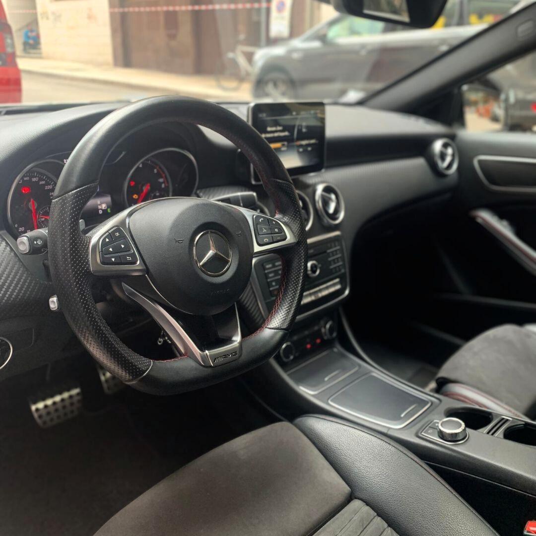 Mercedes Classe A 180 d Premium **FULL**