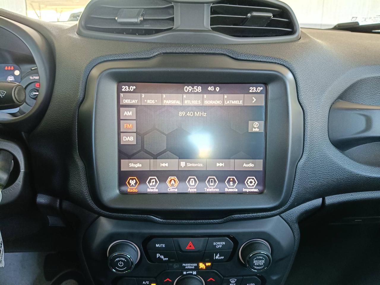 JEEP Renegade 2019 - Renegade 1.3 t4 phev Limited 4xe at6