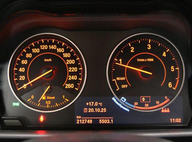 BMW 118 d 5p. Msport Unico Proprietario-Tetto-Service Bmw