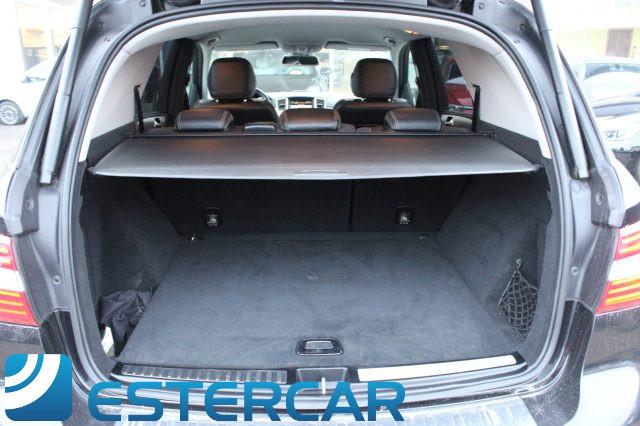 MERCEDES-BENZ ML 250 BlueTEC 4Matic Premium AMG 20' GANCIO TRAINO