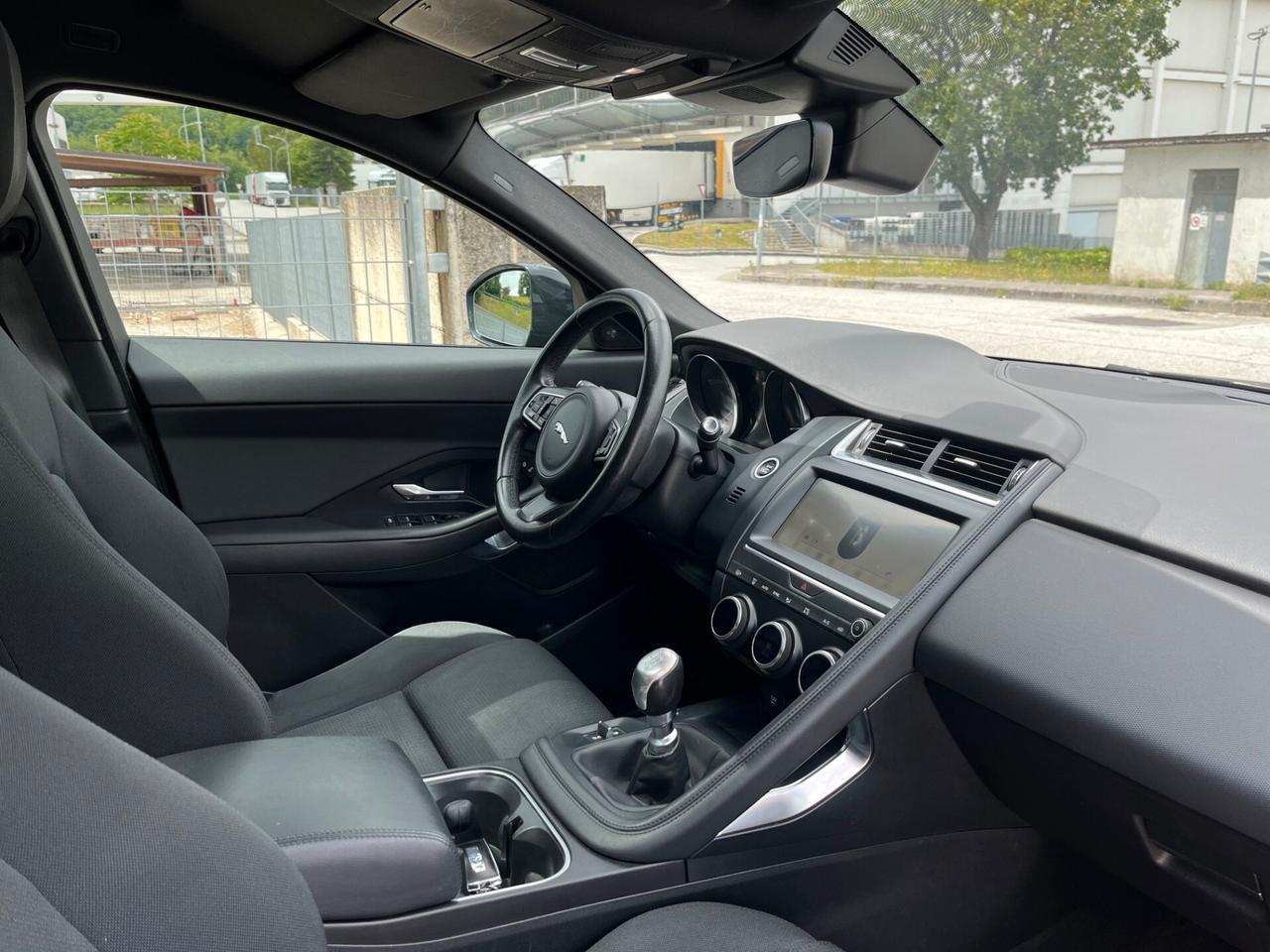 Jaguar E-Pace 2.0D 150 CV R-Dynamic