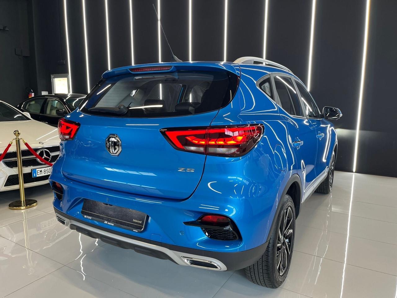 Mg ZS 1.5 VTi-tech Luxury Km 15.000 UNICO PROPRIETARIO