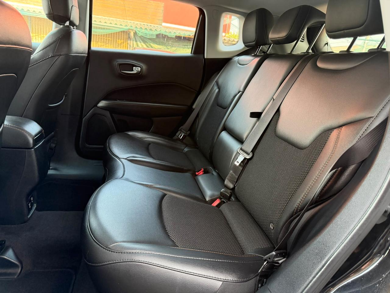 Jeep Compass 1.4 MultiAir 2WD Limited