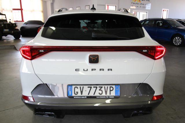CUPRA Formentor 1.5 TSI 150 CV DSG PREZZO REALE