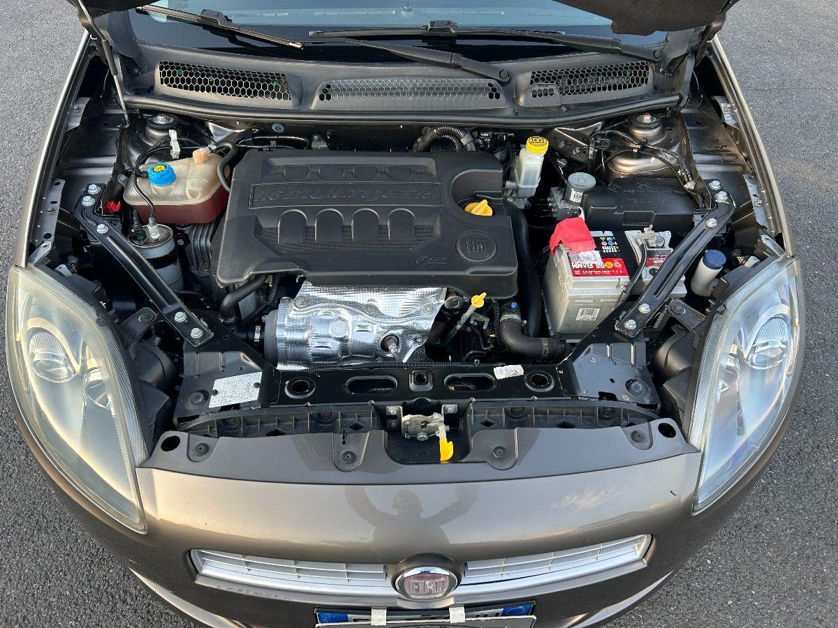 FIAT - Bravo - 1.6 MJT 120 CV DPF Dynamic